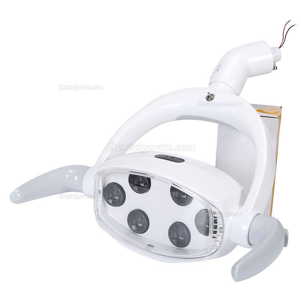 Yusendental CX249-7 10W LED Mundlicht Induktionslampe + Armlampe f&uuml;r Zahnheilkunde